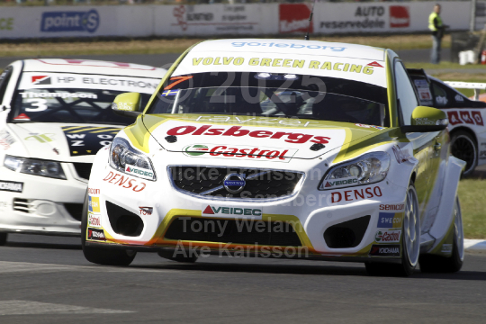 STCC 7 Jyllandsringen 2010