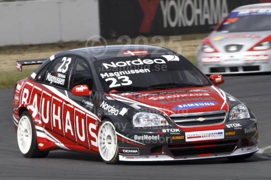 STCC 7 Jyllandsringen 2010