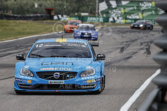 STCC Anderstorp 2016