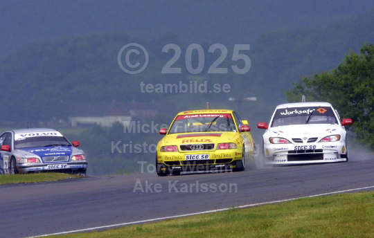 STCC Falkenberg 2001