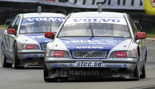 STCC Falkenberg 2001