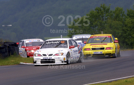 STCC Falkenberg 2001