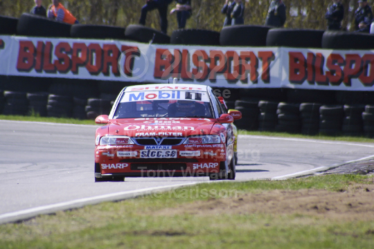 STCC Falkenberg 2001