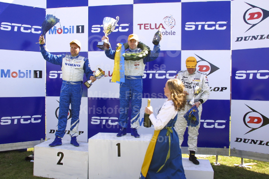 STCC Falkenberg 2001