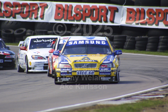 STCC Falkenberg 2001