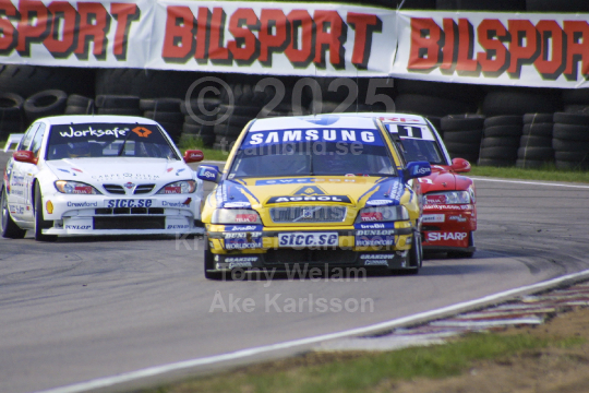 STCC Falkenberg 2001
