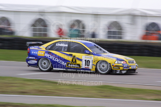 STCC Falkenberg 2001