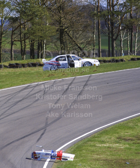 STCC Falkenberg 2001