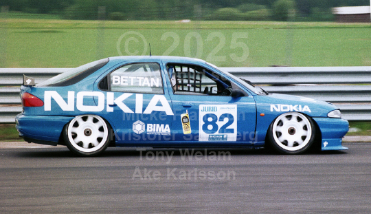 STCC Karlskoga 1996