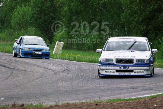 STCC Karlskoga 1996