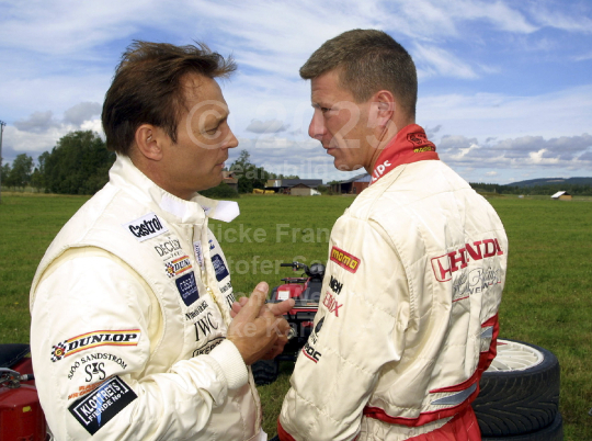 STCC Karlskoga 2001