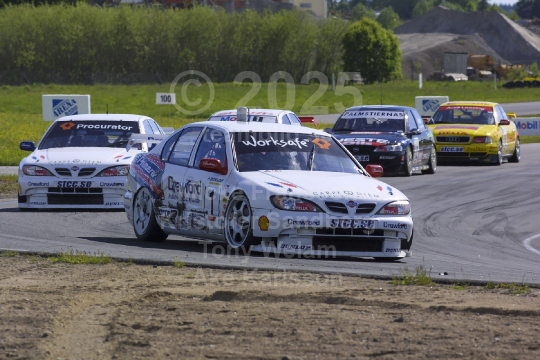 STCC Karlskoga 2001