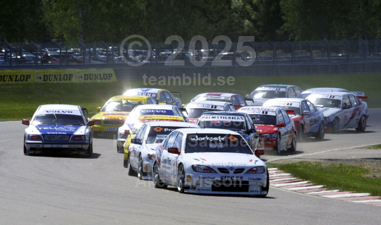 STCC Mantorp Park 2001