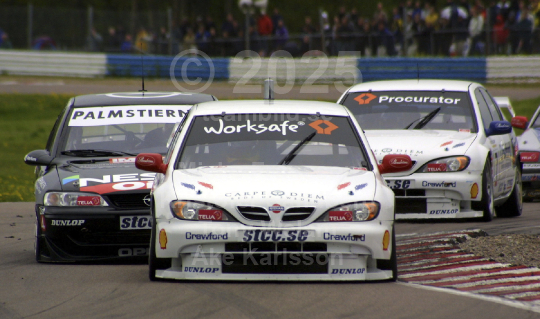 STCC Mantorp Park 2001