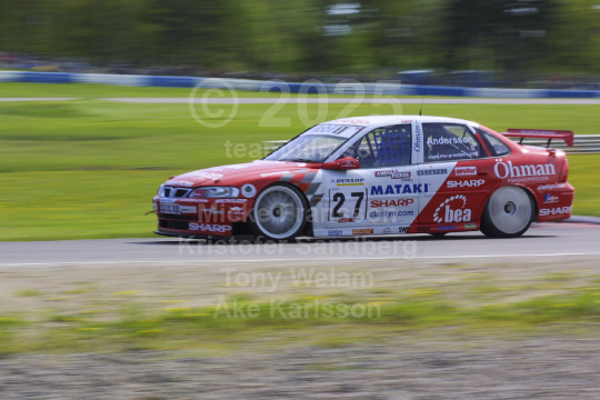 STCC Mantorp Park 2001