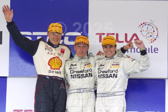 STCC Mantorp Park 2001