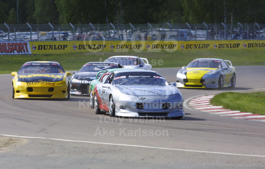 STCC Mantorp Park 2001