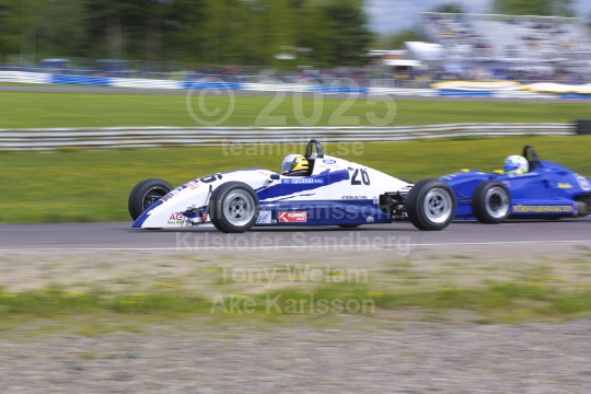 STCC Mantorp Park 2001