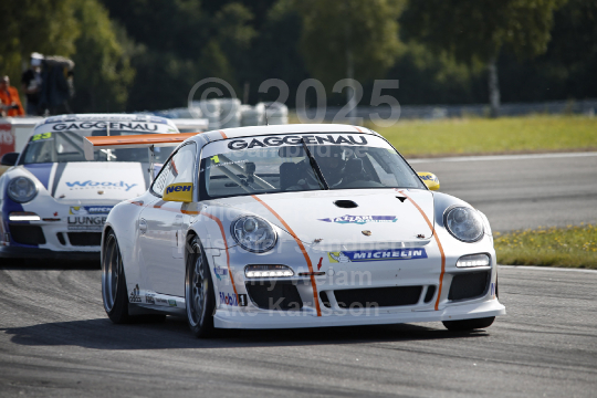 STCC, Porsche Carrera Cup