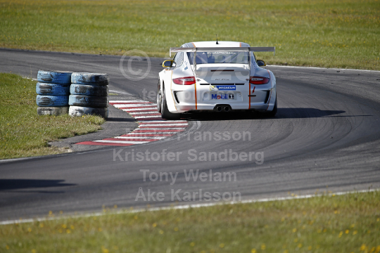 STCC, Porsche Carrera Cup