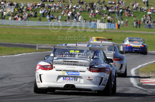 STCC, Porsche Carrera Cup