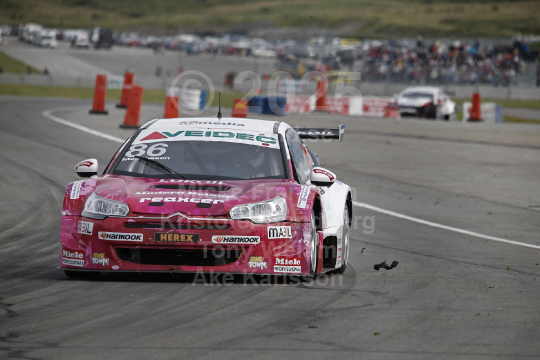 STCC Östersund 2013