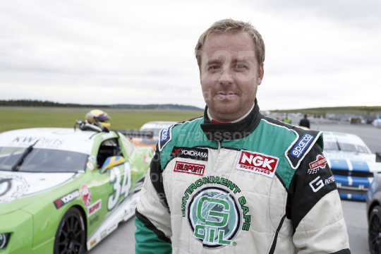 STCC, V8 Thunder Cars