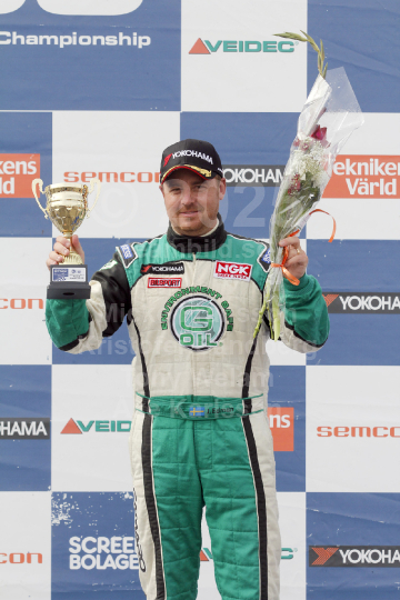 STCC, V8 Thunder Cars