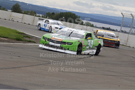 STCC, V8 Thunder Cars