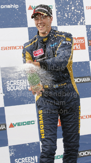 STCC, V8 Thunder Cars