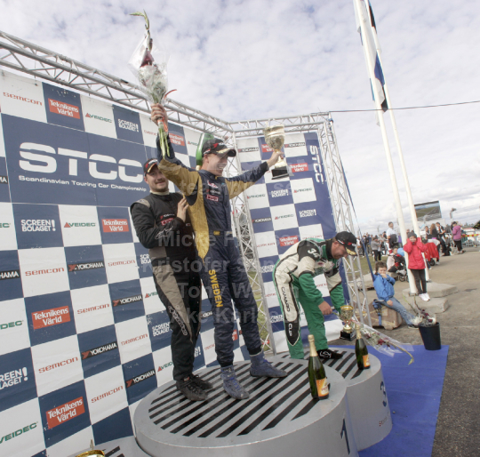 STCC, V8 Thunder Cars