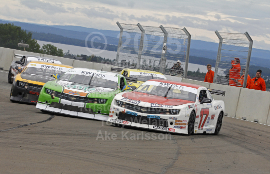 STCC, V8 Thunder Cars