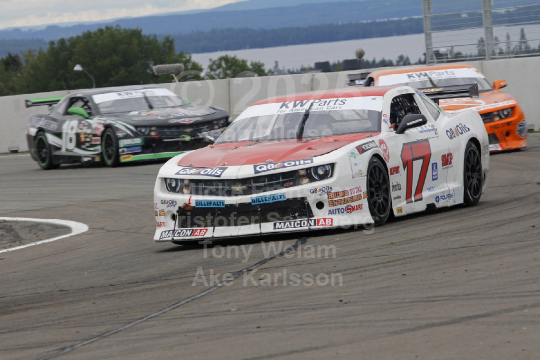 STCC, V8 Thunder Cars