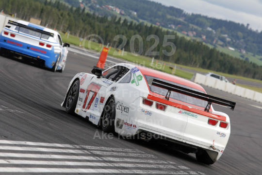 STCC, V8 Thunder Cars