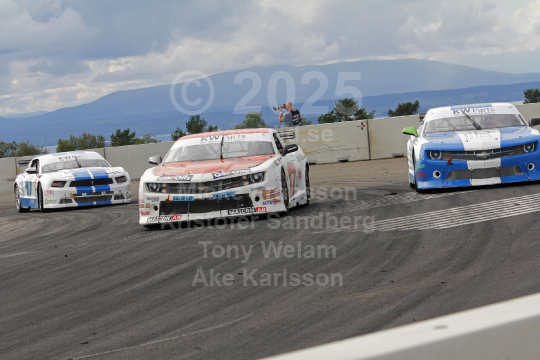 STCC, V8 Thunder Cars
