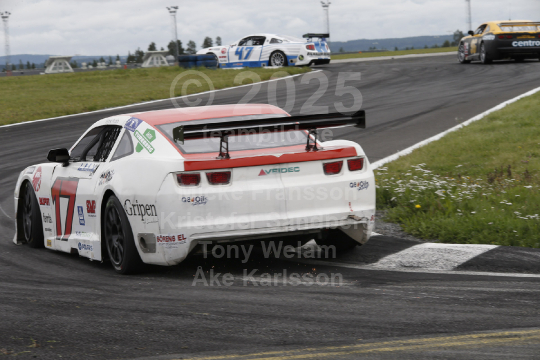 STCC, V8 Thunder Cars