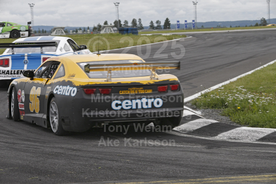 STCC, V8 Thunder Cars