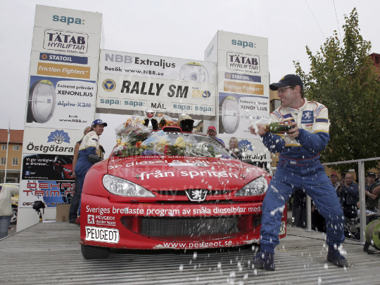 Östgötarallyt 2006