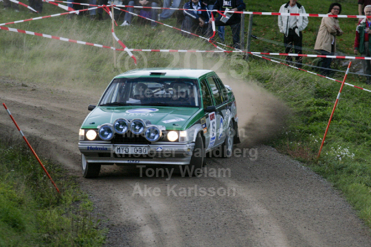 Östgötarallyt 2006