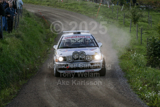 Östgötarallyt 2006