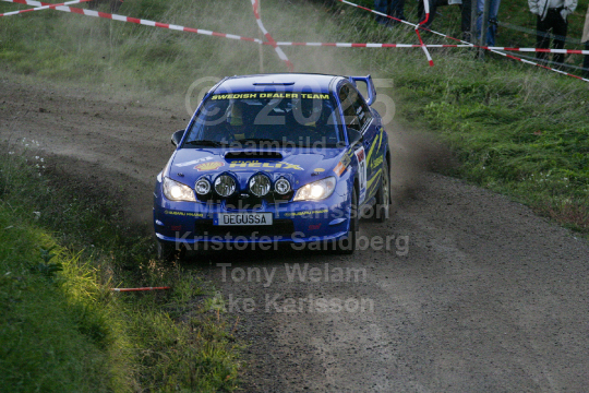Östgötarallyt 2006