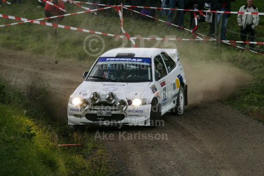 Östgötarallyt 2006