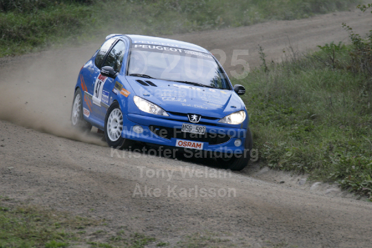 Östgötarallyt 2006