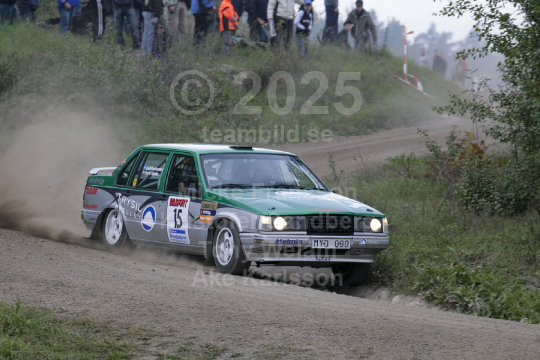 Östgötarallyt 2006