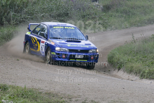 Östgötarallyt 2006