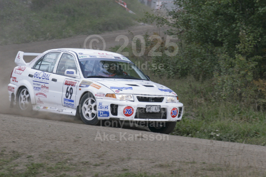 Östgötarallyt 2006