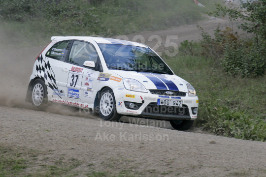 Östgötarallyt 2006