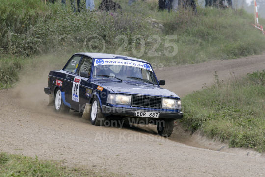 Östgötarallyt 2006
