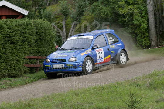 Östgötarallyt 2006