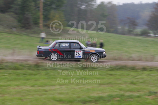 Östgötarallyt 2006
